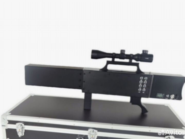 8-ми канальный подавитель дронов бпла «Паладин М»