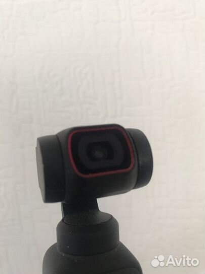 Dji osmo pocket 2 basic/combo + макролинза