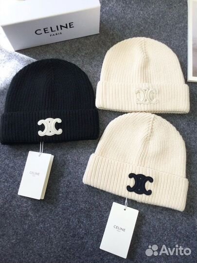 Шапки Celine