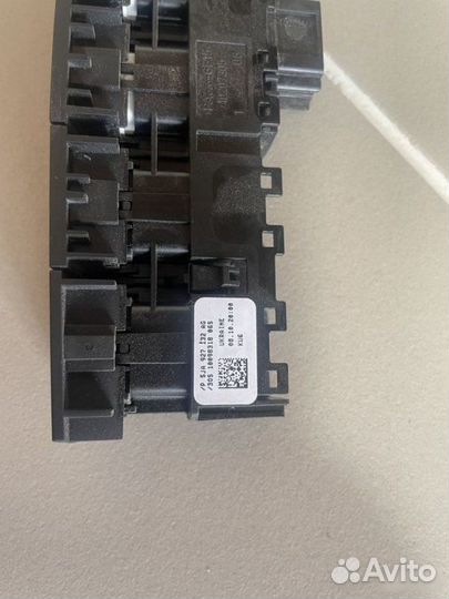 Блок кнопок Skoda Rapid 2