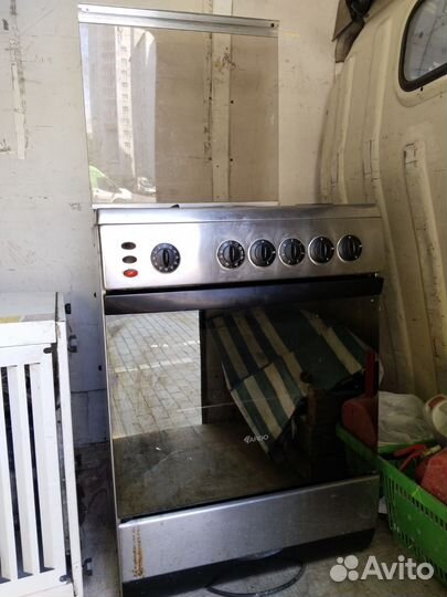 Газовая плита бу