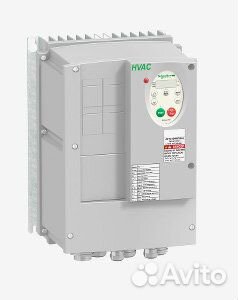 Частотный регулятор ATV212W075N4 (0.75 кВт)