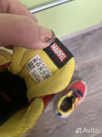 Кроссовки детские adidas