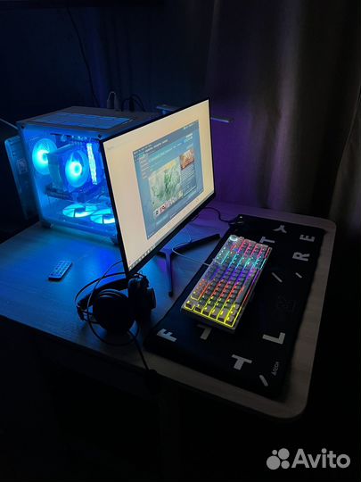 Игровой пк полный комплект