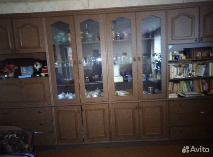 Стенка + шкаф 2створчатый