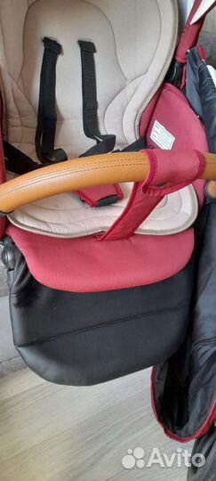 Коляска 3 в 1 Tutis Mimi Style