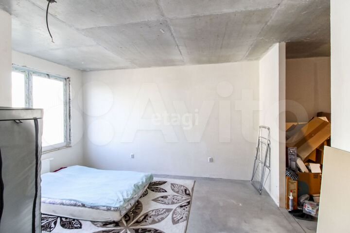 Квартира-студия, 29,9 м², 6/7 эт.