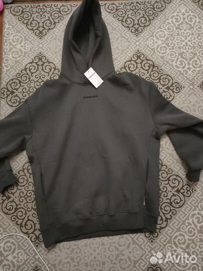 Худи оверсайз