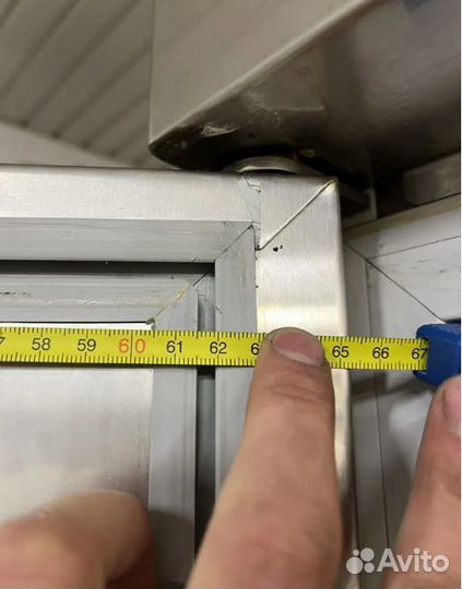 Уплотнитель для холодильника лджи ga-B379PCA