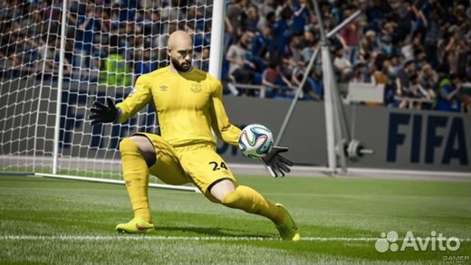 FIFA 15 (Xbox One) Продажа, Обмен