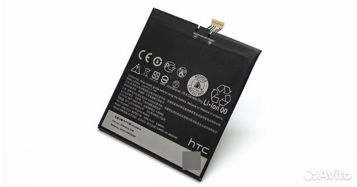 Акб Original для HTC Desire 816 (B0P9C100)