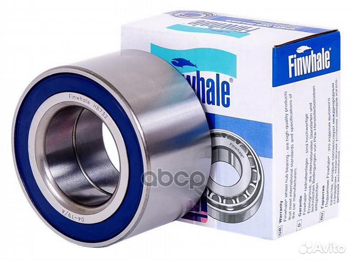 Подшипник передней ступицы Lifan Breez HB732 Fi