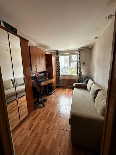 2-к. квартира, 52,5 м², 3/17 эт.