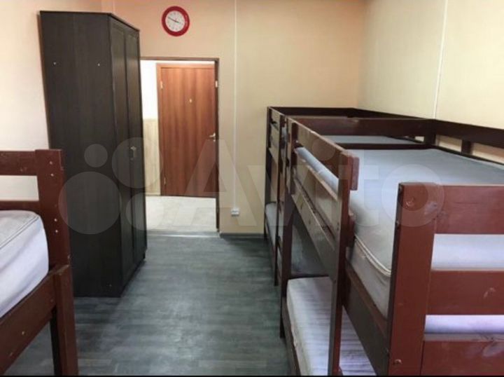 Комната 20 м², 1/2 эт.