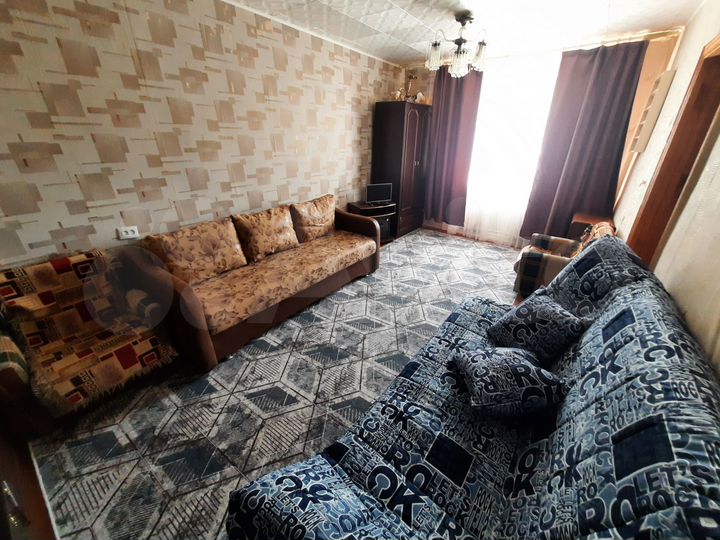 1-к. квартира, 33,2 м², 4/5 эт.