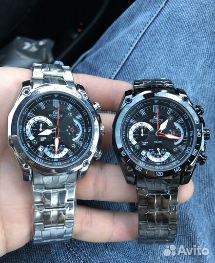 Мужские часы Casio Edifice