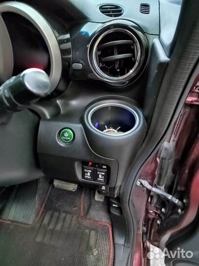 Honda N-BOX 0.7 CVT, 2014, 121 200 км