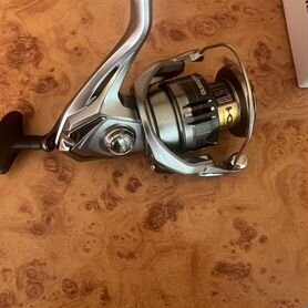 Катушка Shimano Nasci 4000FC (NAS4000FC)