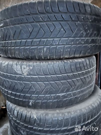Pirelli Scorpion Winter 265/45 R20 108
