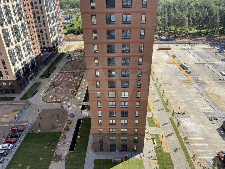 Квартира-студия, 25 м², 15/17 эт.