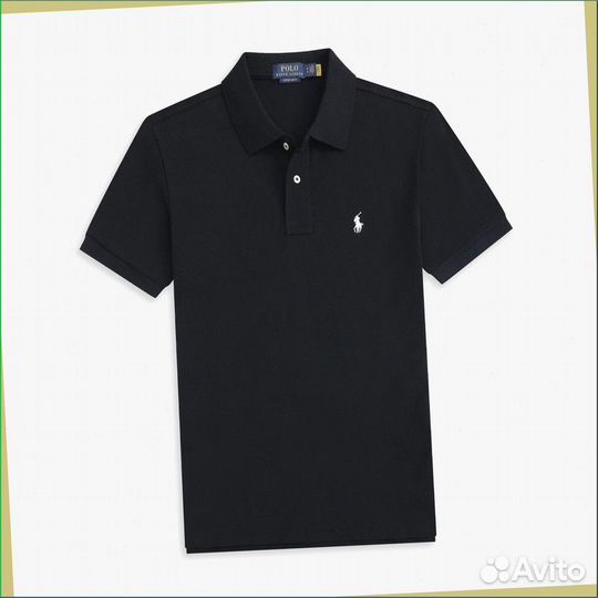 Футболка Polo Ralph Lauren (В наличи все цвета)