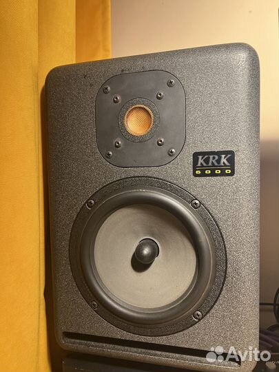 Студийные мониторы KRK 6000