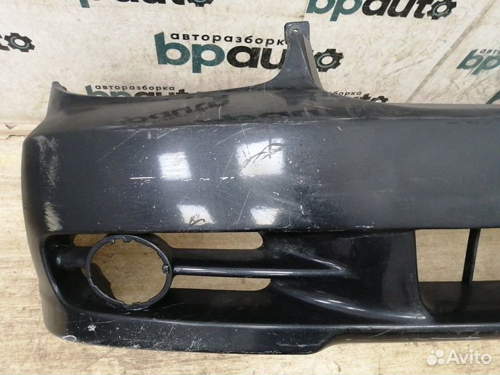 Бампер передний бп, бо 86511-3D010 Hyundai Sonata