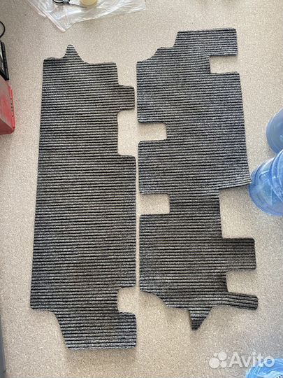 Автомобильные коврики Volkswagen T5 Transporter