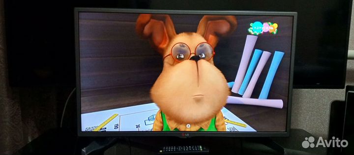 Телевизор LG 32 дюйма