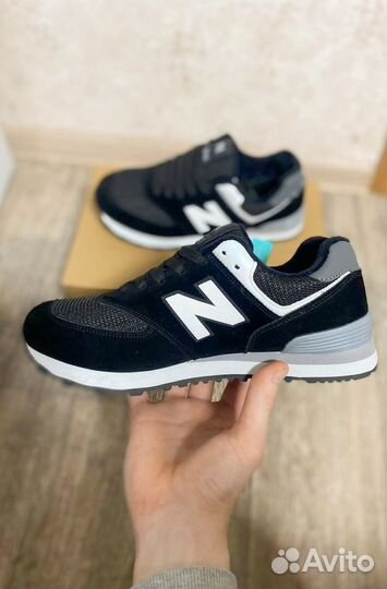 Кроссовки new balance 574