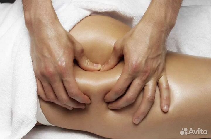 Массаж ручной