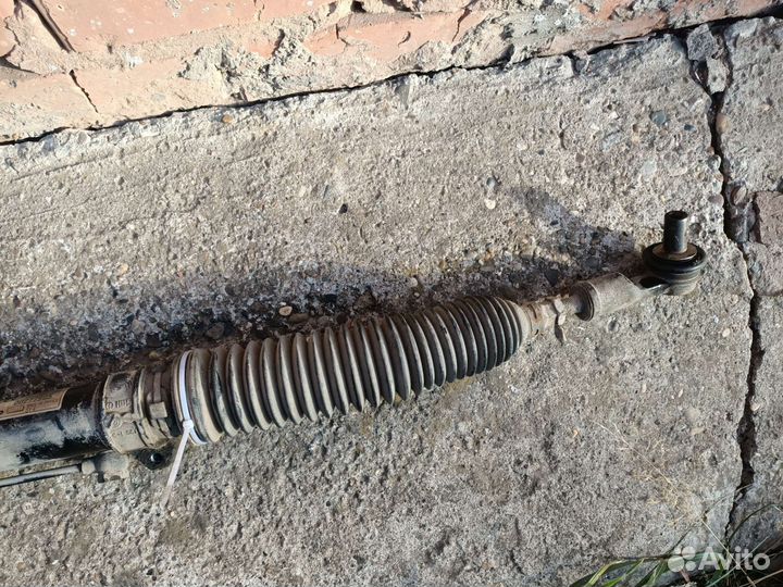 Рулевая рейка Audi A6 C5