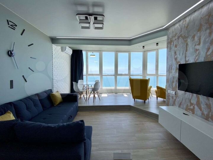 1-к. квартира, 45 м², 4/16 эт.