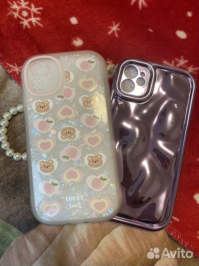 Чехол на iPhone 11