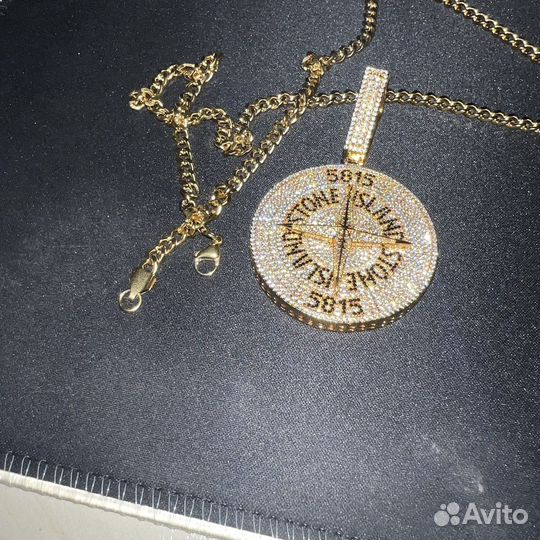 Цепочка Stone island