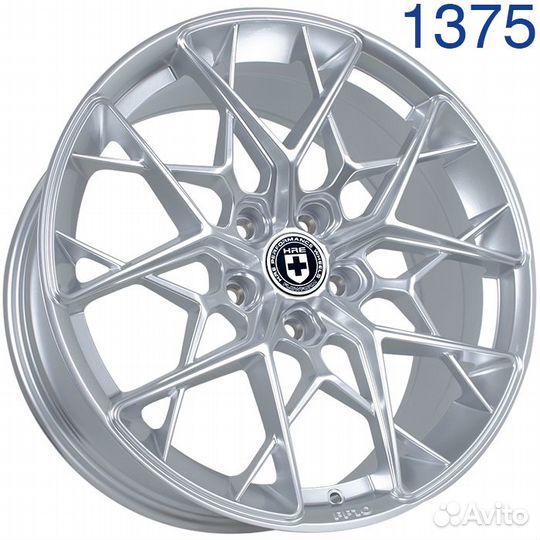 Диски литые r19 5x112