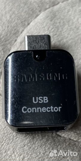 USB Connector Samsung Оригинал