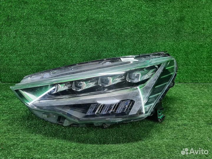 Фара левая Haval Jolion