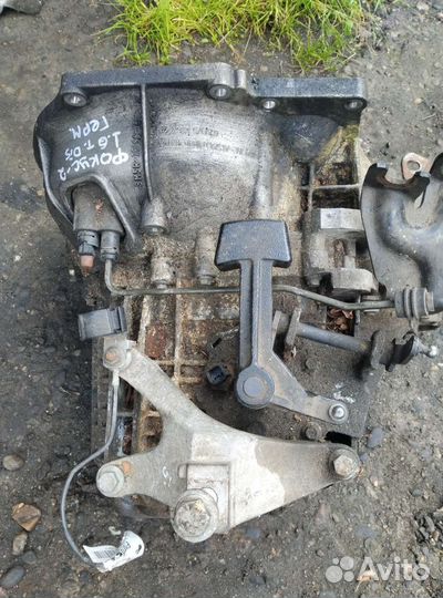 МКПП форд фокус-2. Дизель 1,6