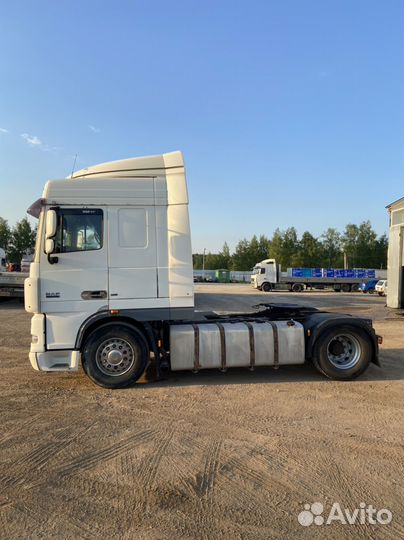DAF FT XF 105.410, 2008