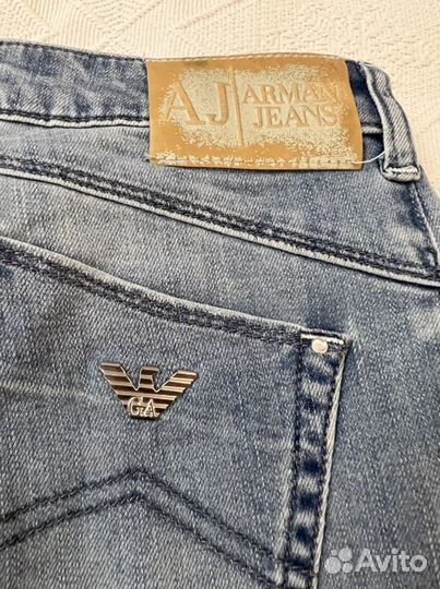 Джинсы женские Armani Jeans 25 размер