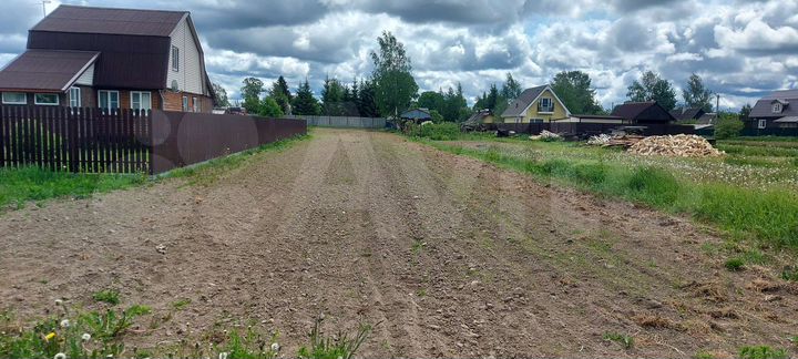 Участок 12 сот. (ИЖС)