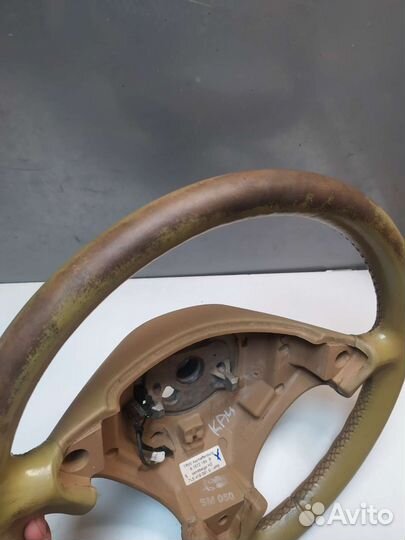 Руль с обогревом Porsche Cayenne 955-957