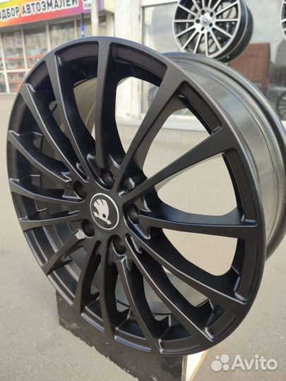 Диски Skoda Kodiak, Karog, Octavia, Superb R17