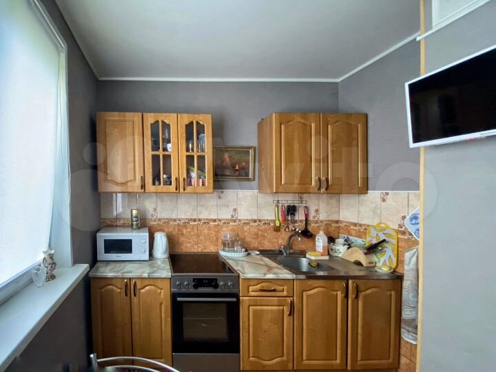 1-к. квартира, 39 м², 1/16 эт.