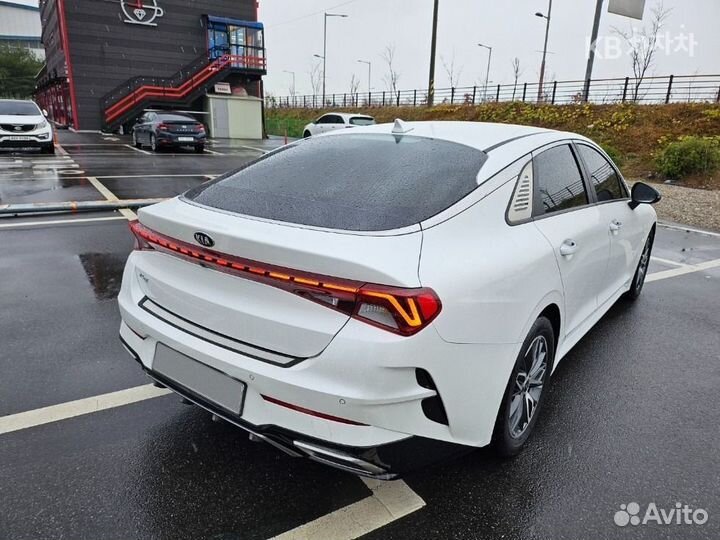 Kia K5 2.0 AT, 2020, 36 159 км