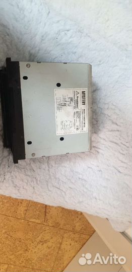 Магнитола mystery