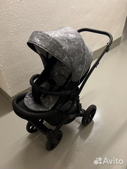 Детская коляска tako Corona 3 в 1 (Серый, Tc-03)