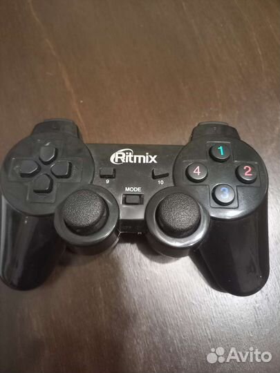 Новый джойстик