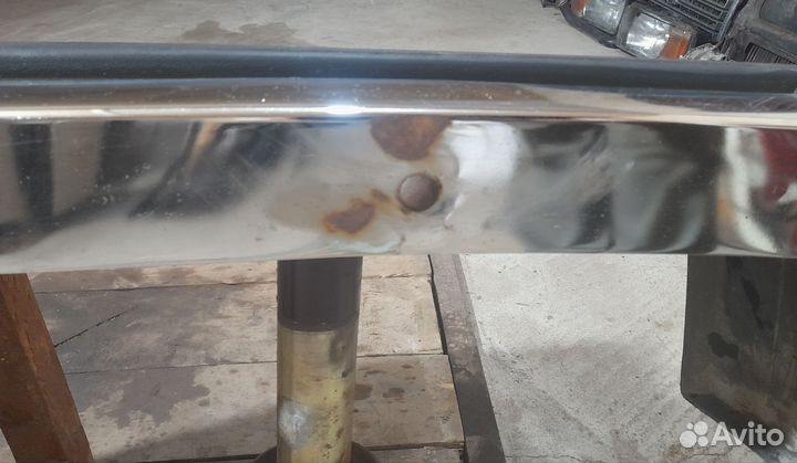 Бампер(передний,задний) ваз 2107